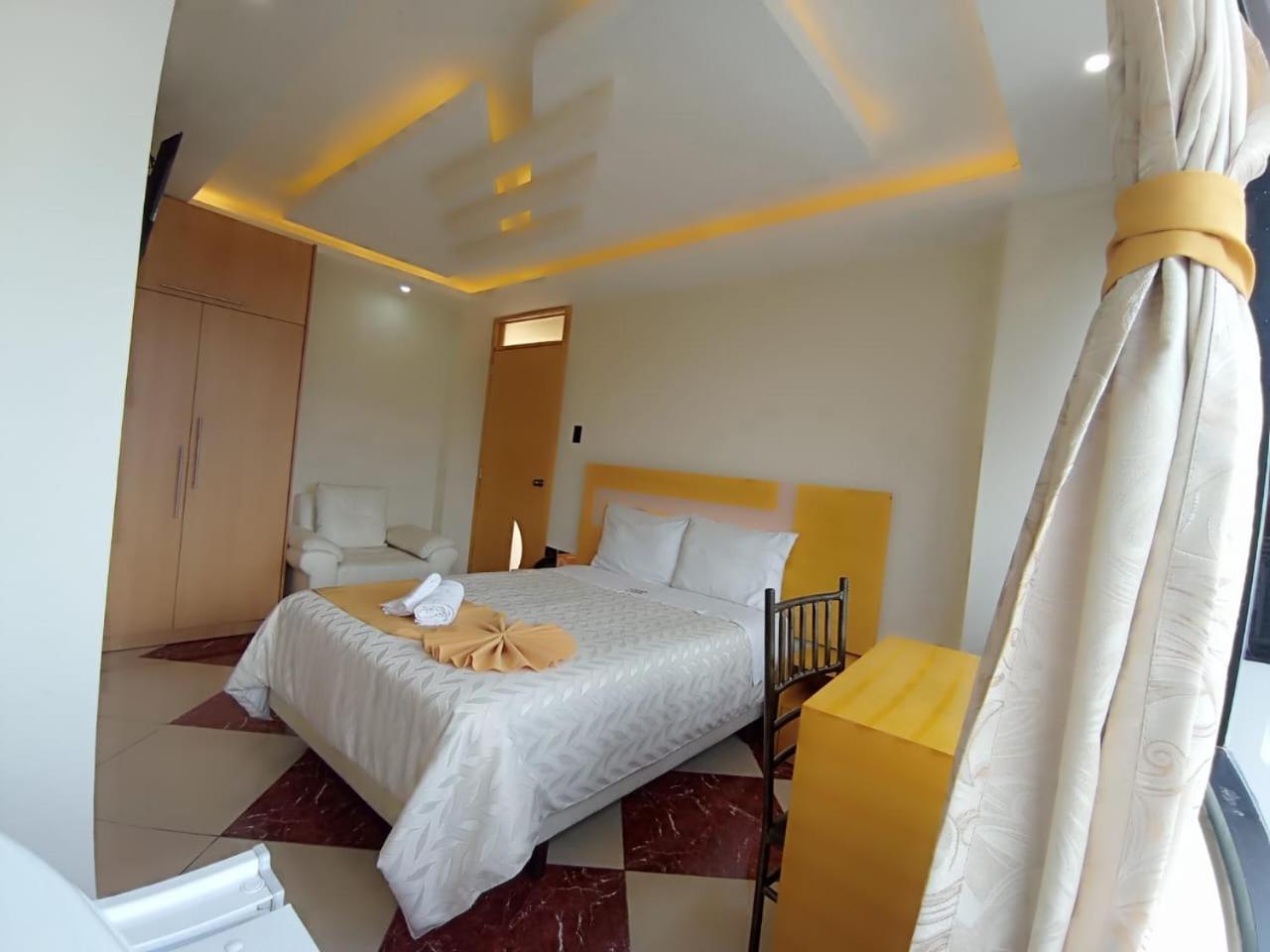 Tulcán Hotel Golden Coral מראה חיצוני תמונה