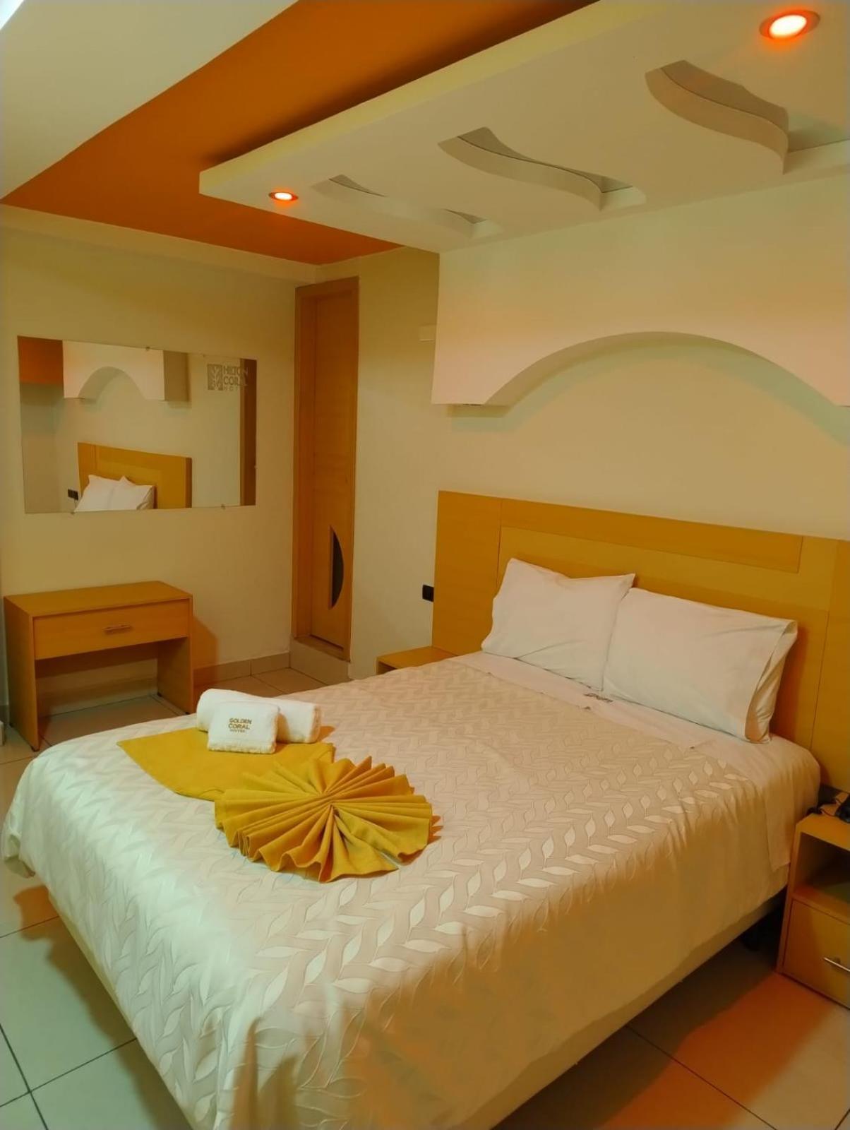 Tulcán Hotel Golden Coral מראה חיצוני תמונה