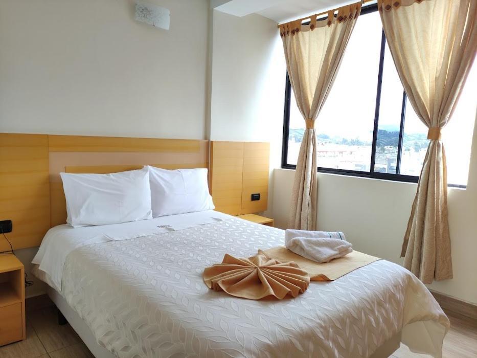Tulcán Hotel Golden Coral מראה חיצוני תמונה