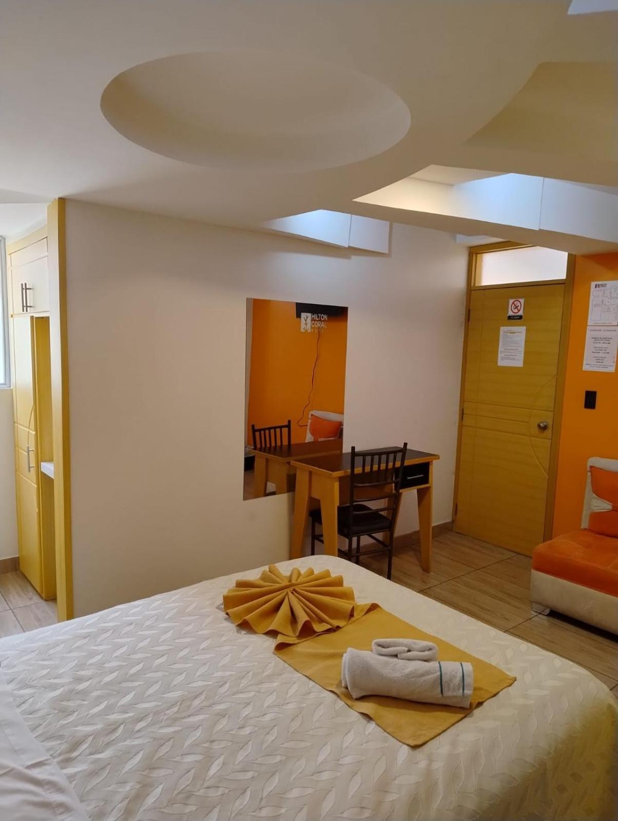 Tulcán Hotel Golden Coral מראה חיצוני תמונה