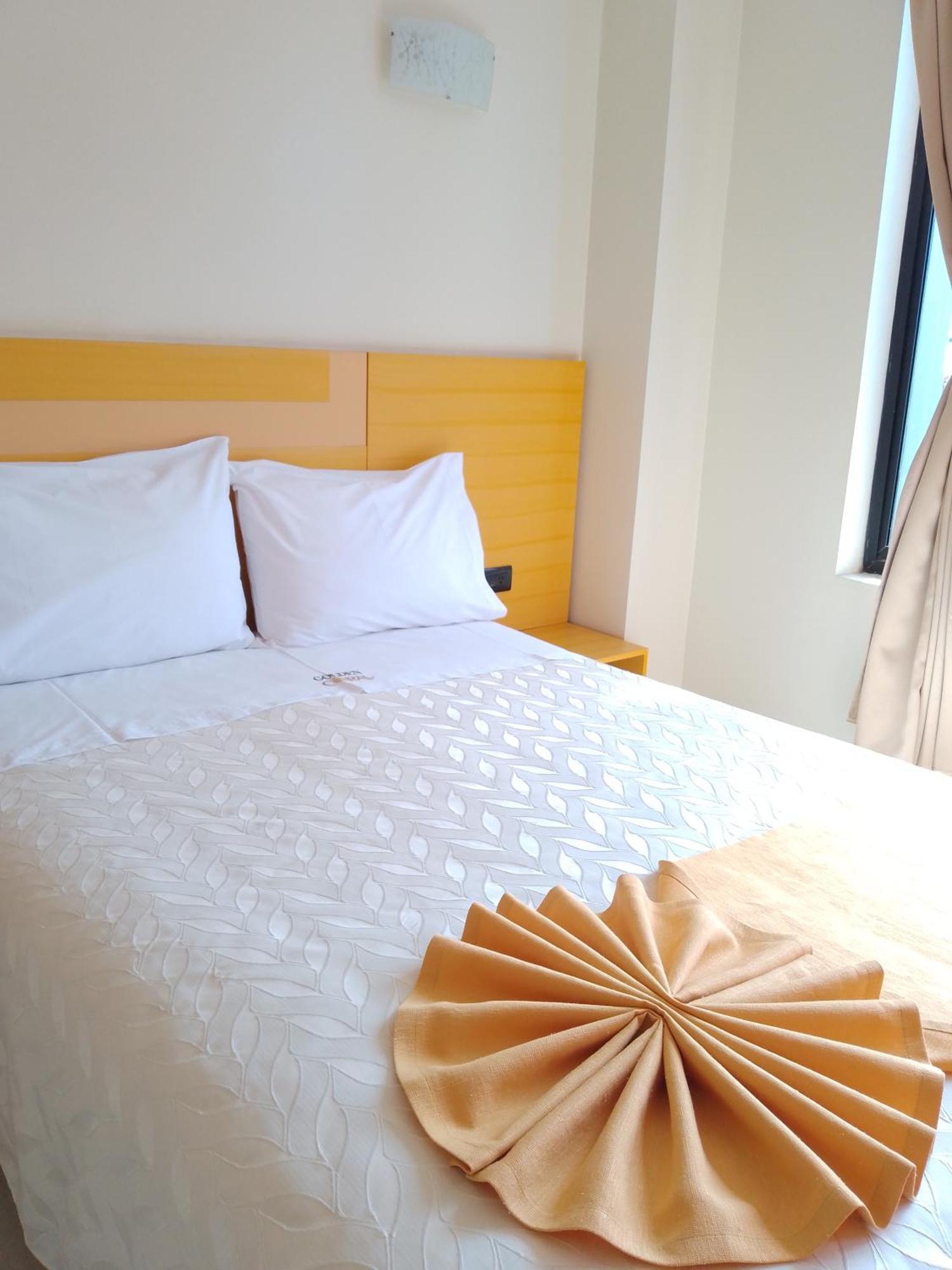 Tulcán Hotel Golden Coral מראה חיצוני תמונה